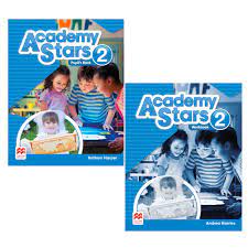 Bộ Academy Star 2 (SB+WB)
