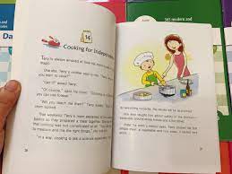 One story a day level 2