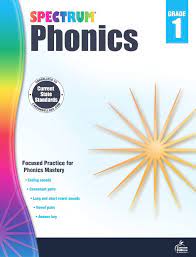 73A2.12 Spectrum 1: Phonics 1