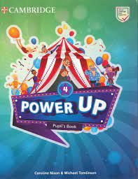 Bộ Power Up 4 (SB+WB)