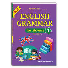 ENGLISH GRAMMAR for Movers 1