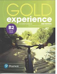 Bộ Gold Experience B2 2nd edition