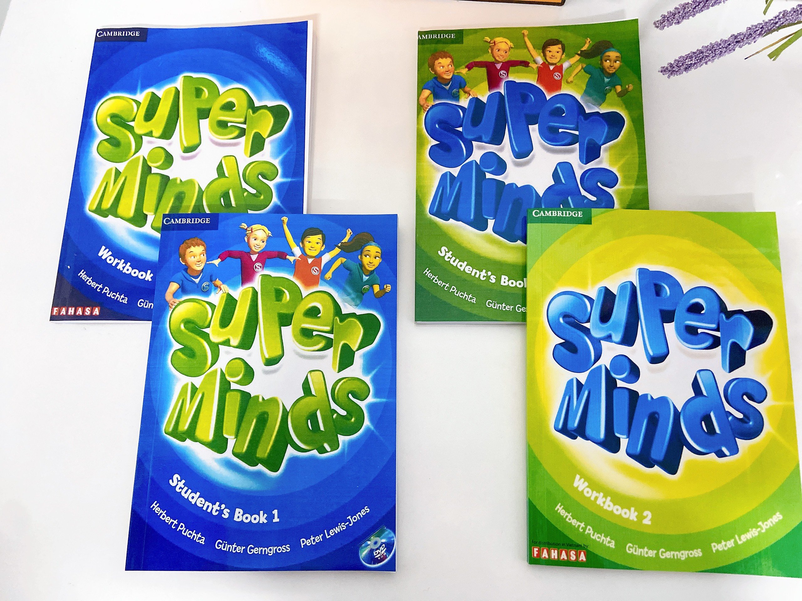 61A.5+6. Bộ SUPER MIND 2 (SB + WB) (130+127) - laser