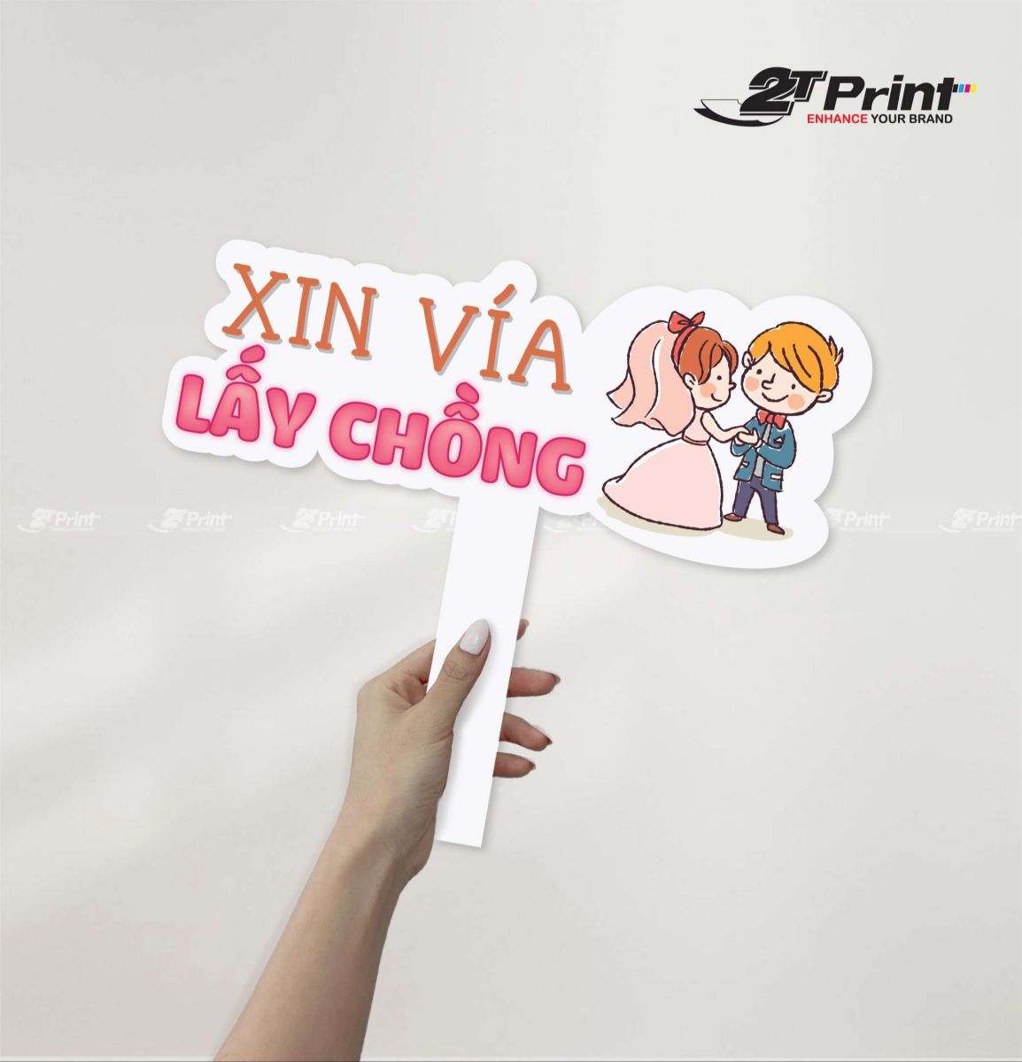 HASHTAG ĐÁM CƯỚI - THIẾT KẾ SẴN CÓ