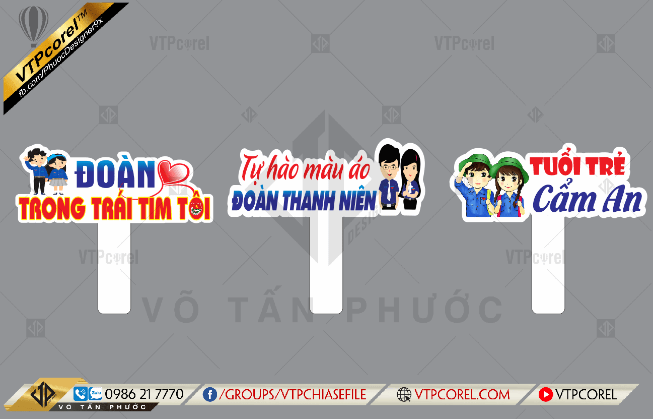 HASHTAG CẦM TAY ĐOÀN THANH NIÊN
