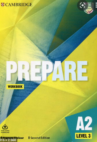 Prepare 3 WB
