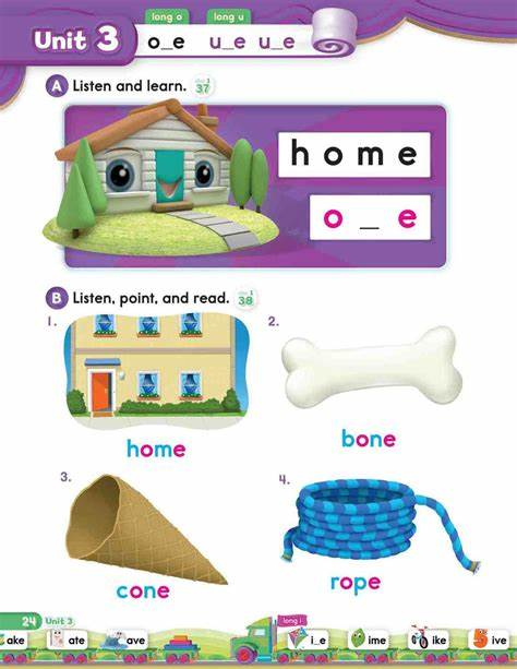 Bộ Oxford Phonic World 3 ( SB+WB)