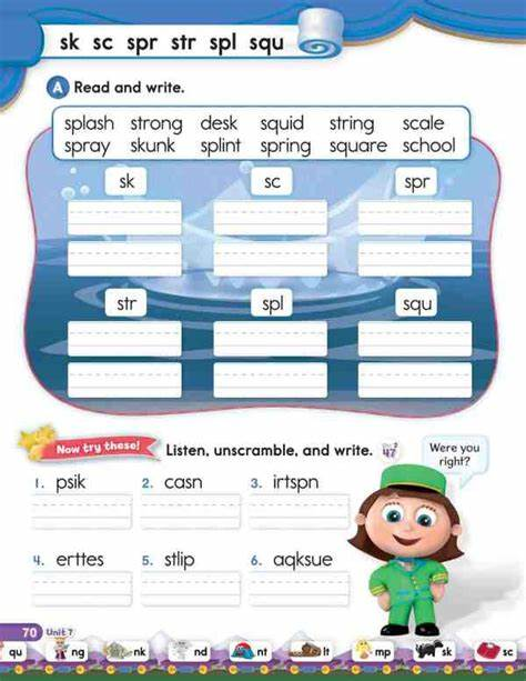 Bộ Oxford Phonic World 4 ( SB+WB)