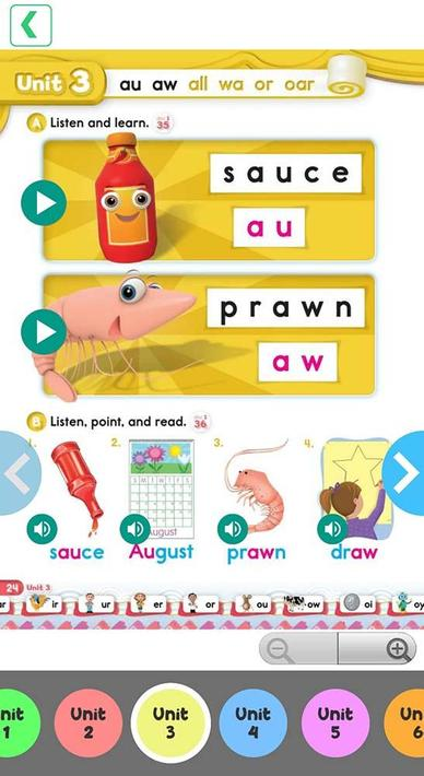 Bộ Oxford Phonic World 5 ( SB+WB)