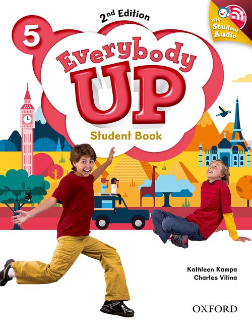 Everybody Up 5 SH 2nd