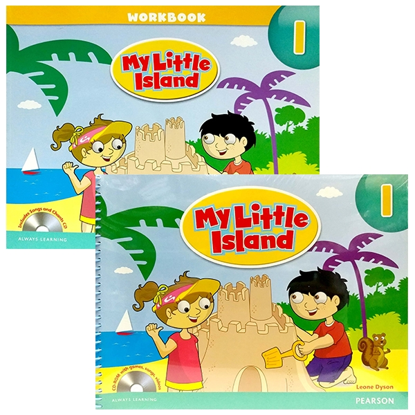 My Little Island 1 SH