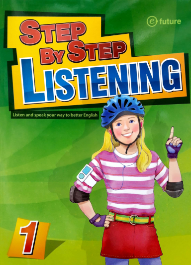 LISTENING STEP BY STEP 1