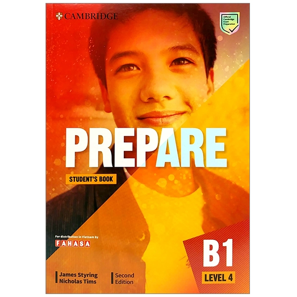 4A107+108. Bộ PREPARE level 4 (SB + WB màu) (160+82) - LASER