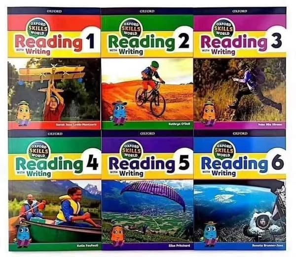 Reading with Writing – Trọn Bộ Sách Luyện Kỹ Năng Đọc Hiểu & Viết Tiếng Anh Từ Cơ Bản Đến Nâng Cao