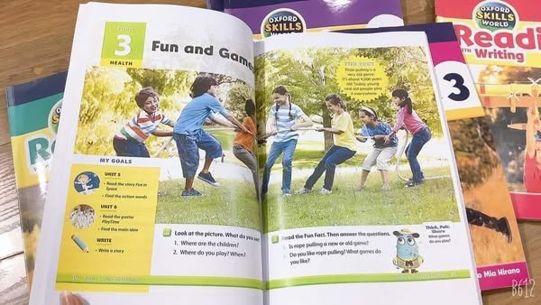 Reading with Writing – Trọn Bộ Sách Luyện Kỹ Năng Đọc Hiểu & Viết Tiếng Anh Từ Cơ Bản Đến Nâng Cao