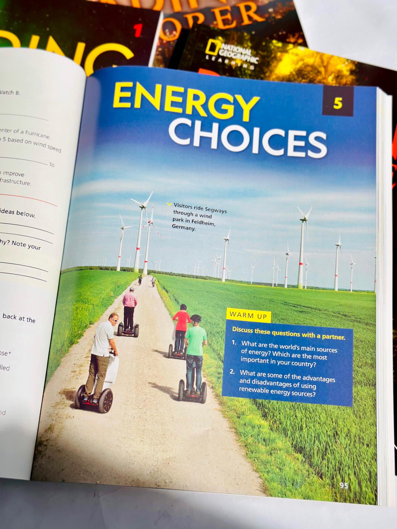 READING EXPLORER bộ 6 cuốn ( Sách nhập khẩu)