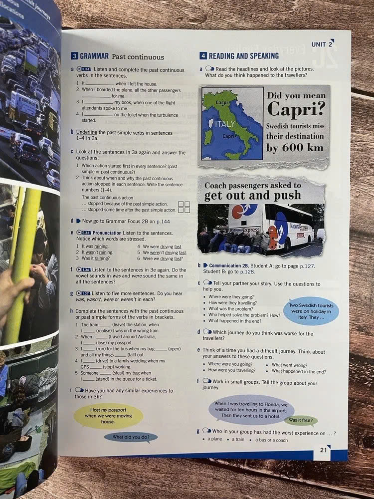 "Empower B1 - Giáo trình học tiếng Anh giao tiếp hiệu quả"