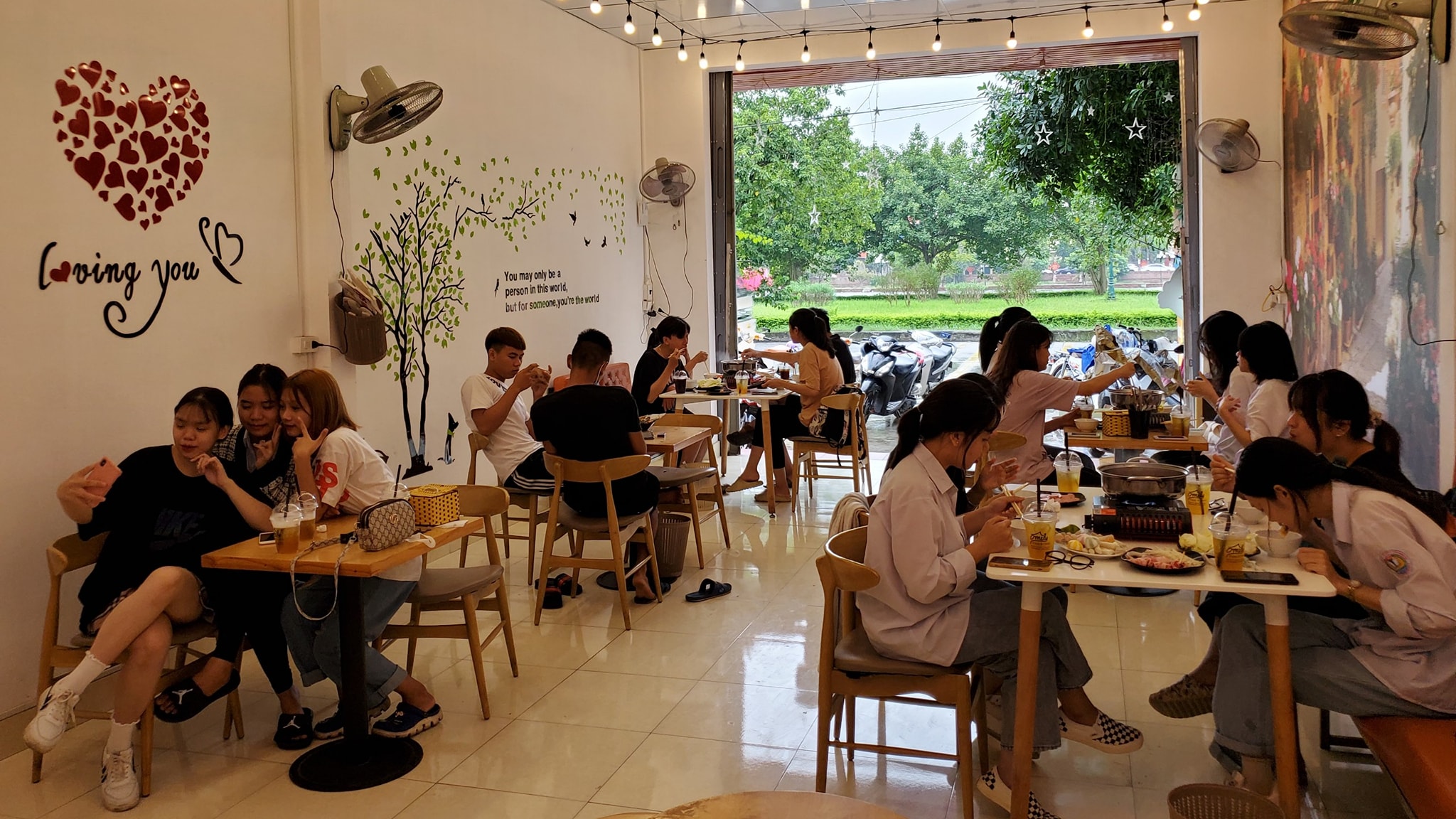 Quán ăn vặt nổi tiếng ở Ninh Bình