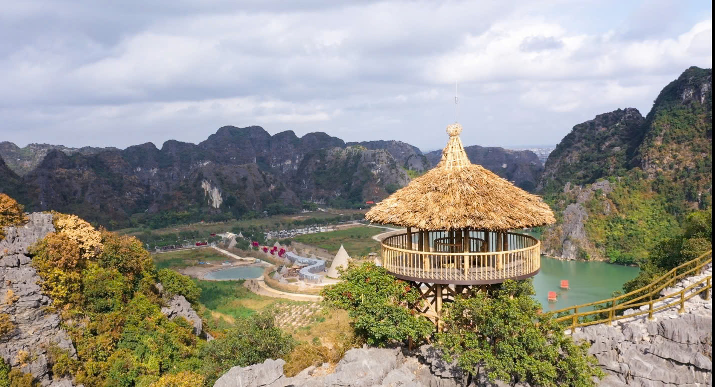 Sơn Cốc - Điểm Check-in Mới Tại Di Sản Tràng An