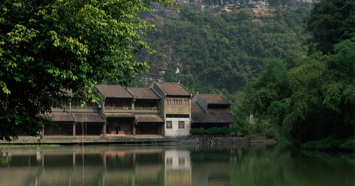 Bến An Tràng An – Điểm Check-in Mới Không Thể Bỏ Lỡ Ở Ninh Bình