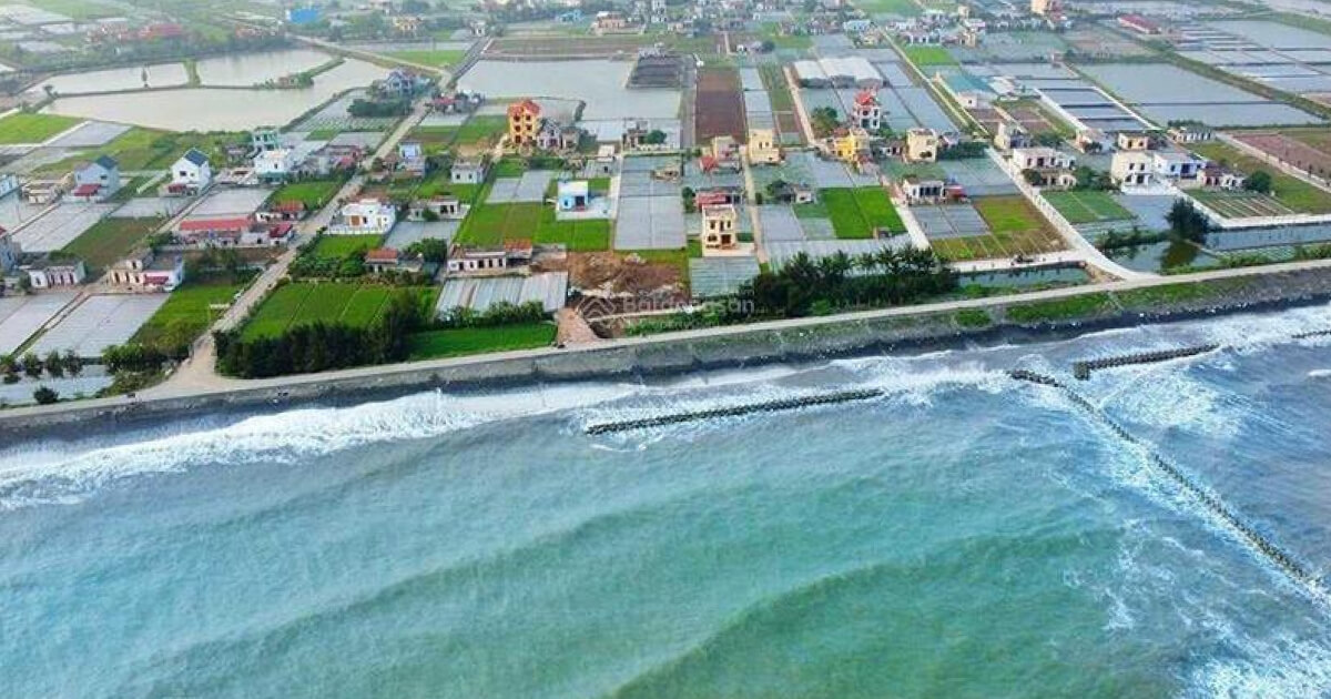 Biển Quất Lâm – Điểm Đến Yên Bình Cho Chuyến Nghỉ Ngơi Thư Thái