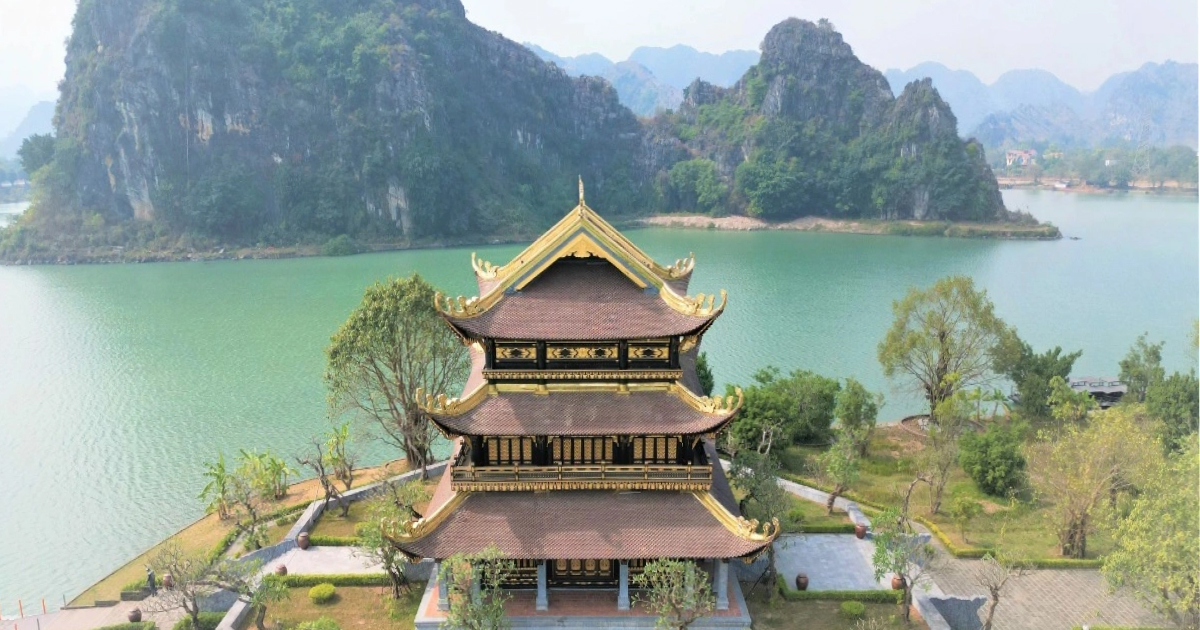 Chùa Bát Long – Nét Đẹp Văn Hóa Giữa Lòng Di Sản