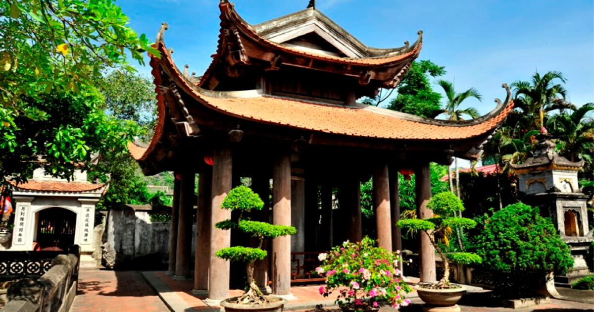 Chùa Nhất Trụ Ninh Bình – Dấu Ấn Phật Giáo Hoa Lư