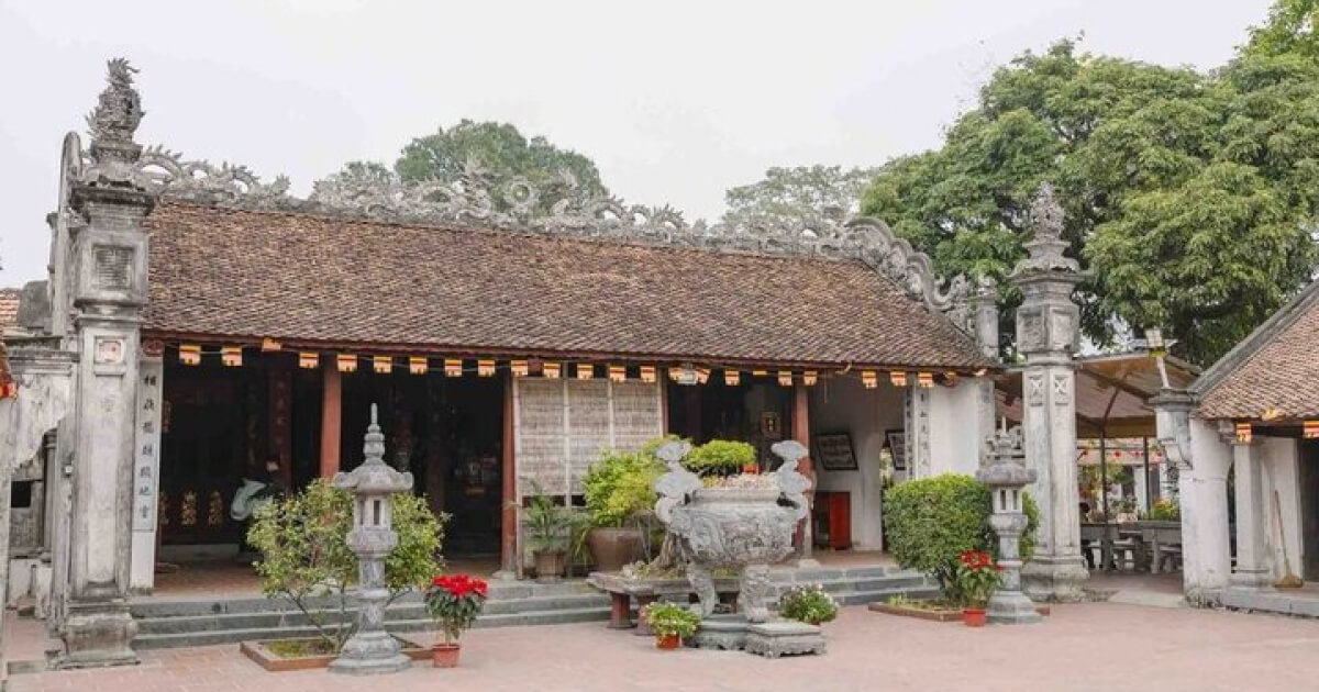 Đền Trúc Ninh Bình – Một Bước Vào Rừng, Một Bước Vào Thiền