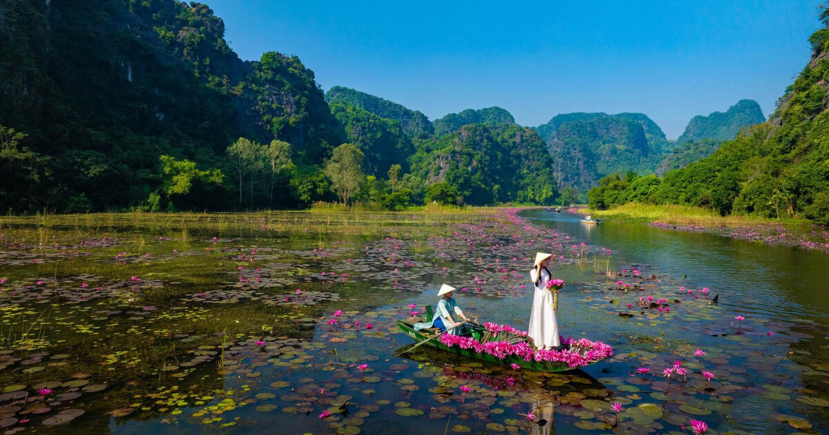 Đi Đâu, Chụp Gì Ở Ninh Bình Tháng 12? Gợi Ý Cho Mùa Du Lịch Cuối Năm