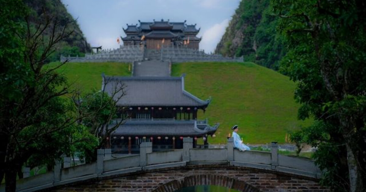 Góc Check-In Thung Ui –  Vẻ Đẹp Hoang Sơ Giữa Núi Rừng Ninh Bình