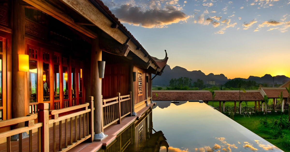 Gợi Ý Top Khách Sạn Ninh Bình Giá Tốt, Vị Trí Đẹp Gần Các Điểm Du Lịch