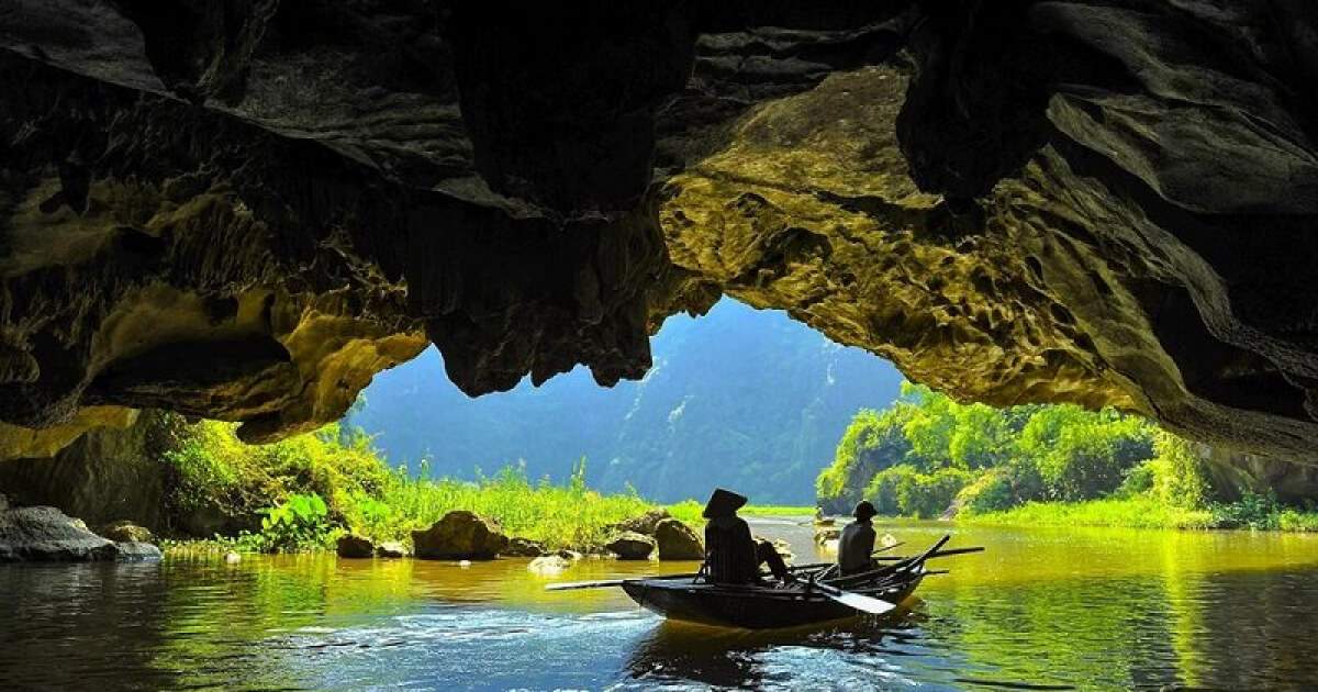 Hang Động Ninh Bình – Vẻ Đẹp Ẩn Mình Dưới Lòng Di Sản