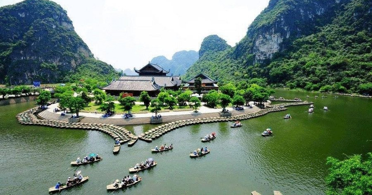 Tràng An Ninh Bình: Kinh Nghiệm Du Lịch từ A - Z