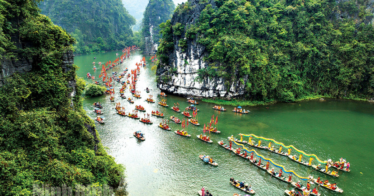 Du Lịch Ninh Bình 1 Ngày Tự Túc: Lịch Trình, Ăn Uống & Di Chuyển