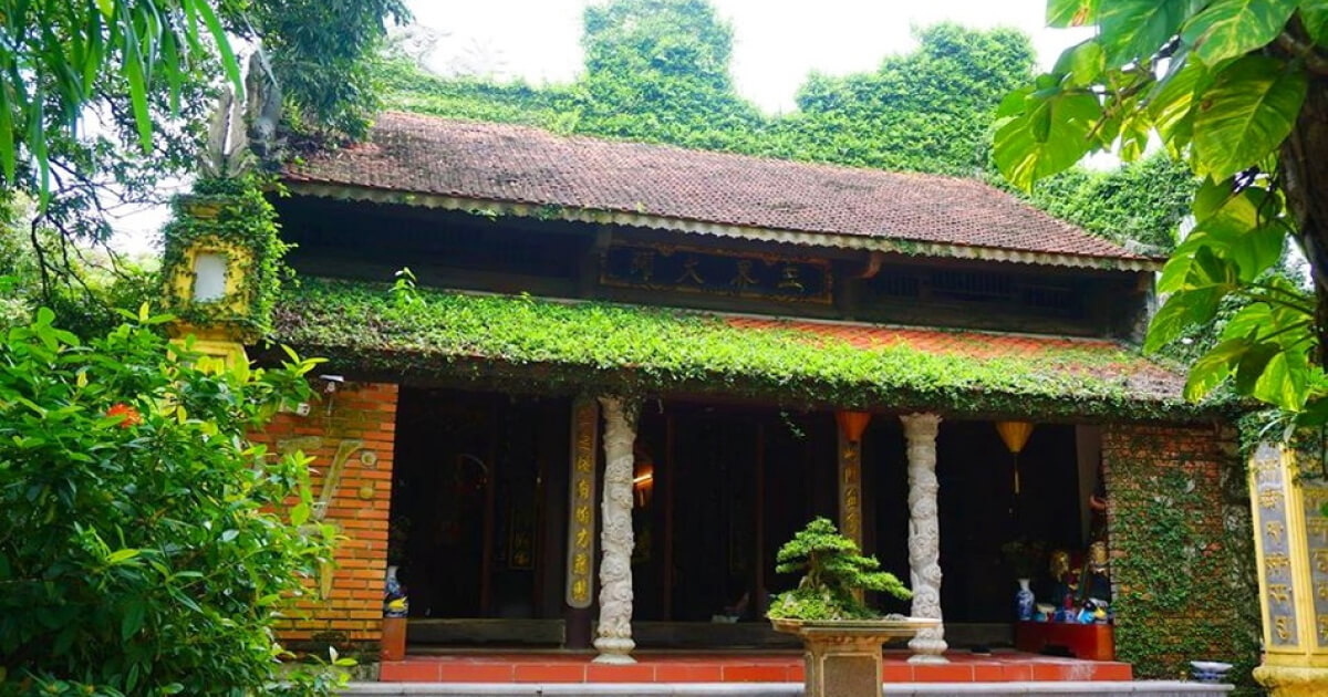 Khánh Long Tự – Ngôi Chùa Ít Người Biết Ở Ninh Bình