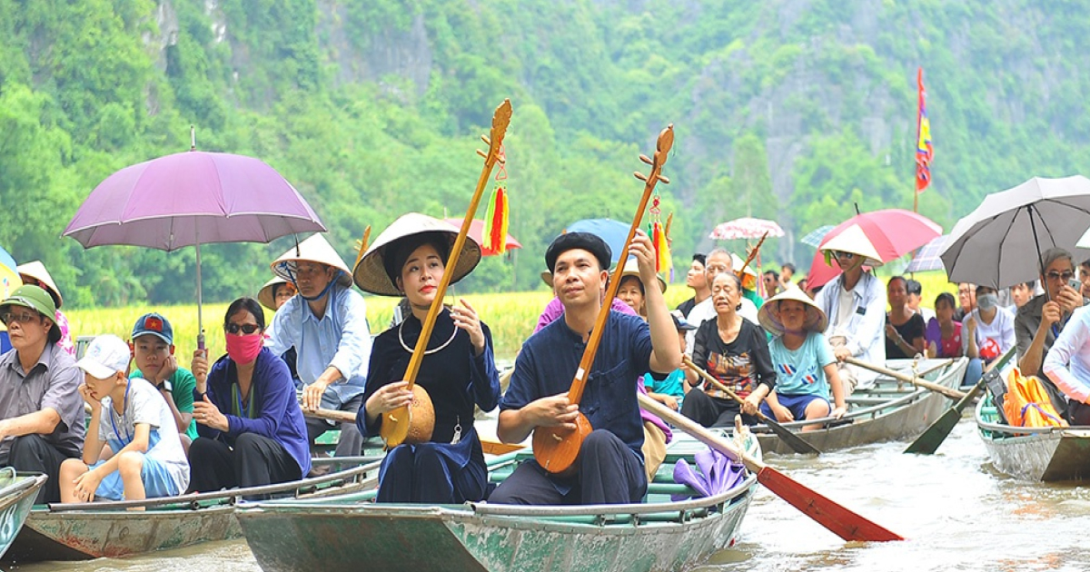 Lễ Hội Thờ Đức Thánh Minh Đại Vương: Linh Thiêng Giữa Lòng Di Sản