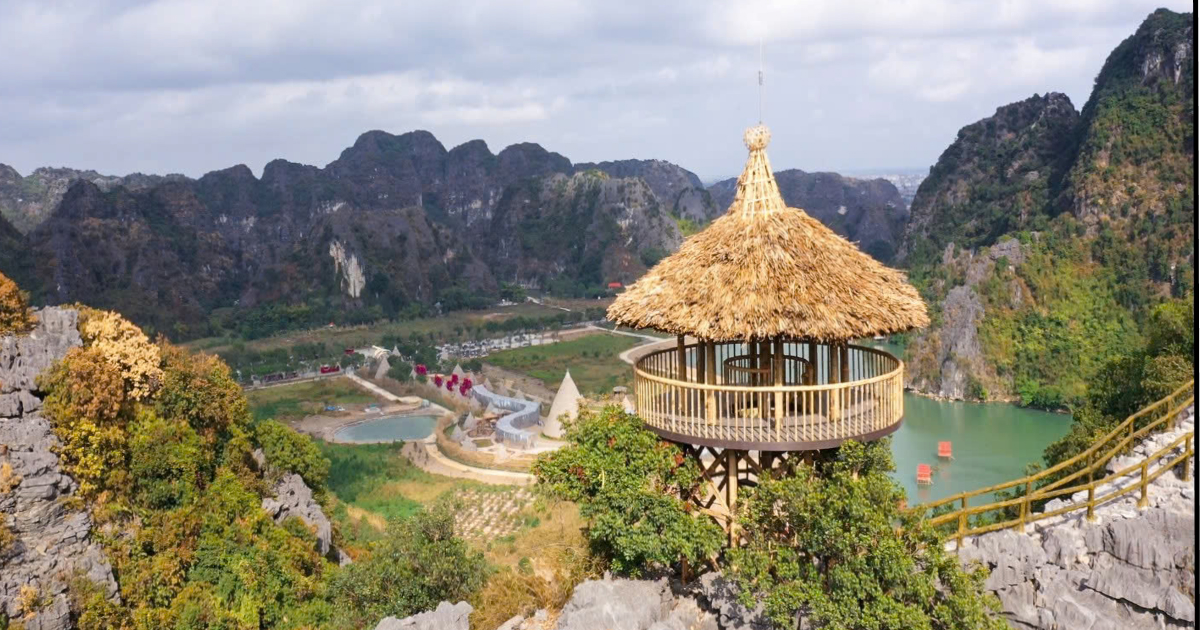 Sơn Cốc - Điểm Check-in Mới Tại Di Sản Tràng An