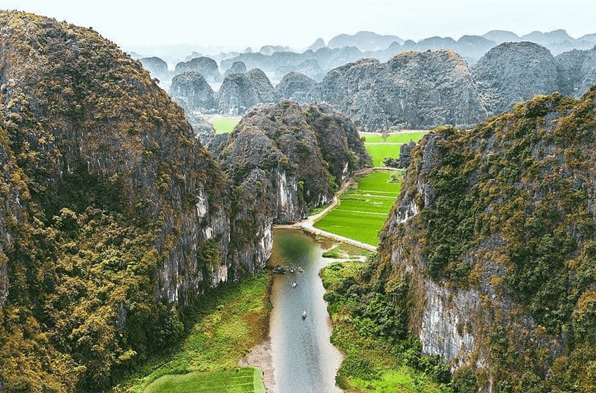 Tam Cốc Ninh Bình