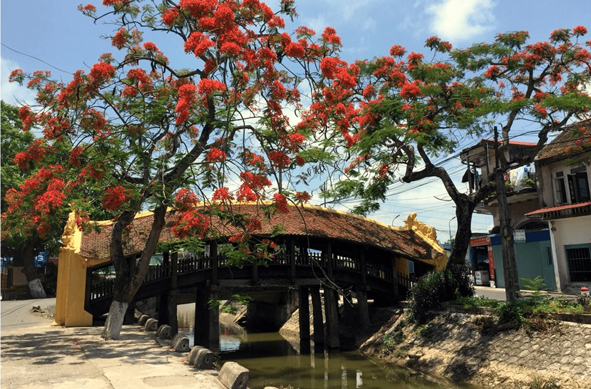 Cầu Ngói Chùa Lương Ở Đâu