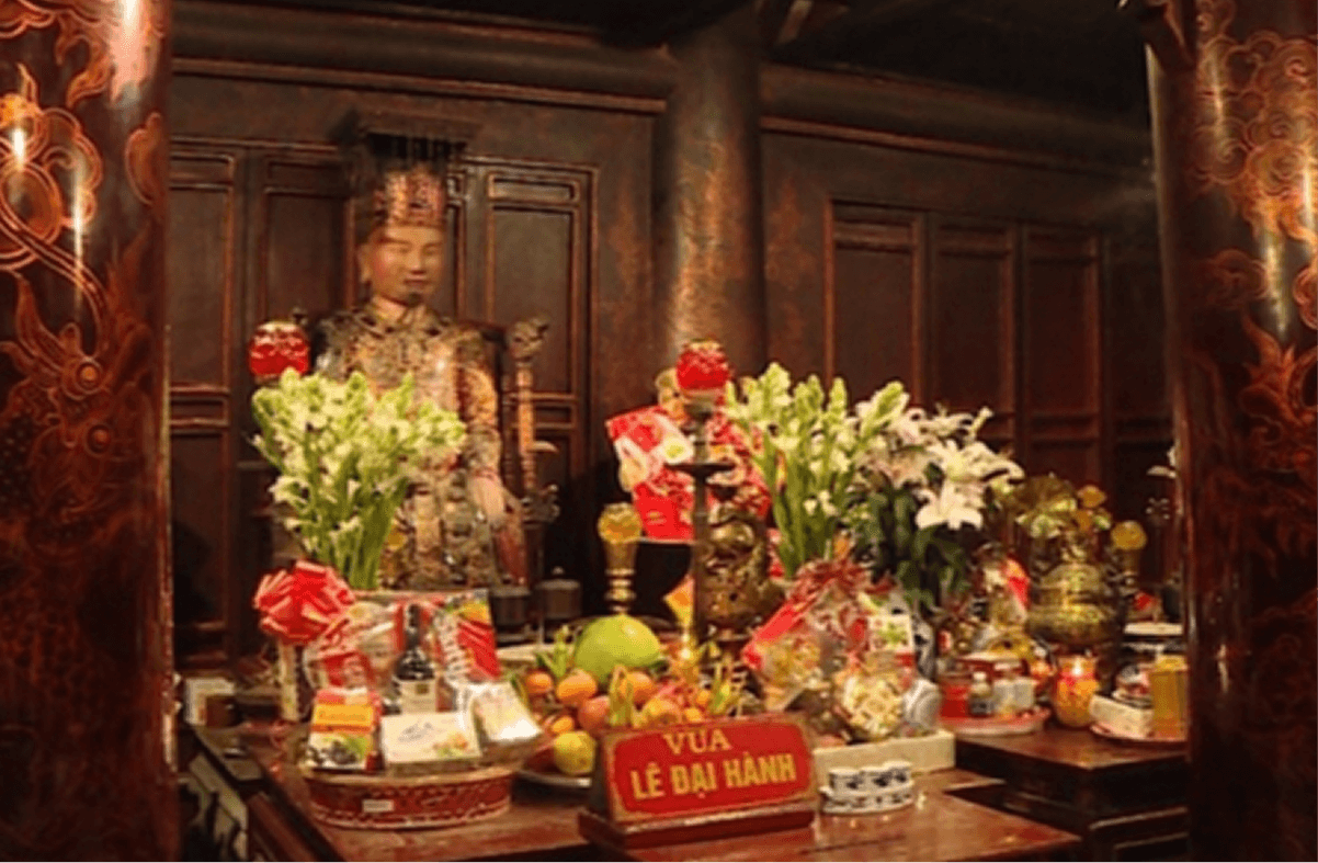 Đền thờ Vua Lê Đại Hành