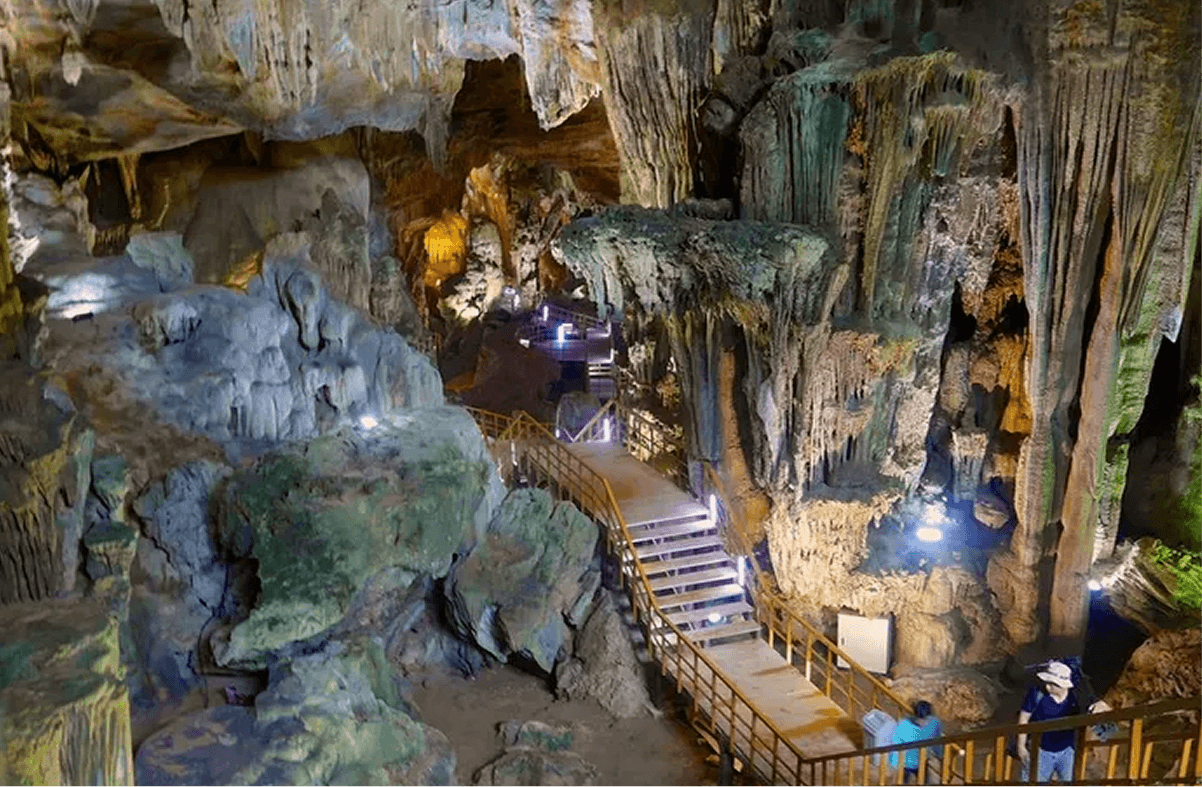 Động Thiên Hà