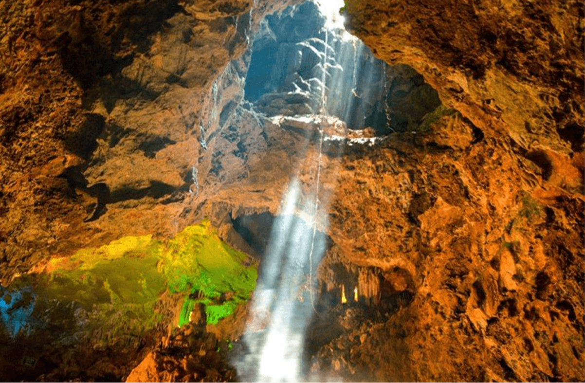 Động Thiên Hương