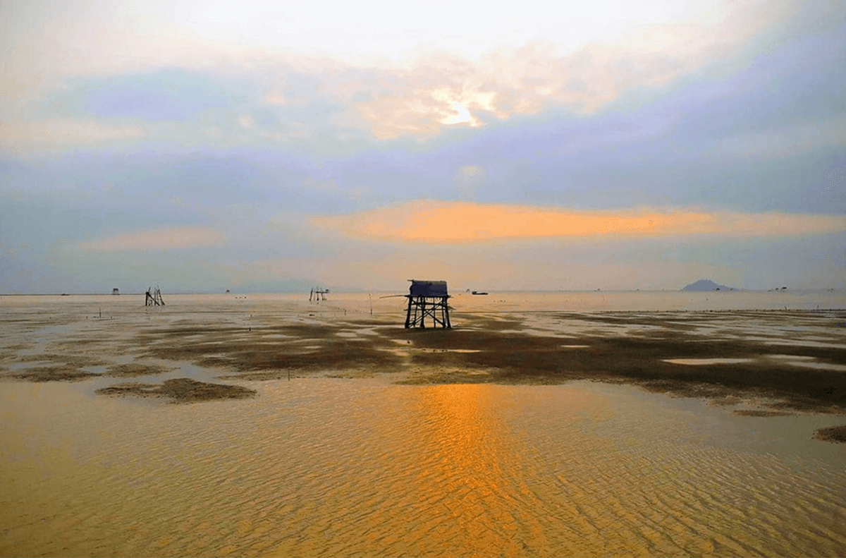 Bãi biển Kim Sơn