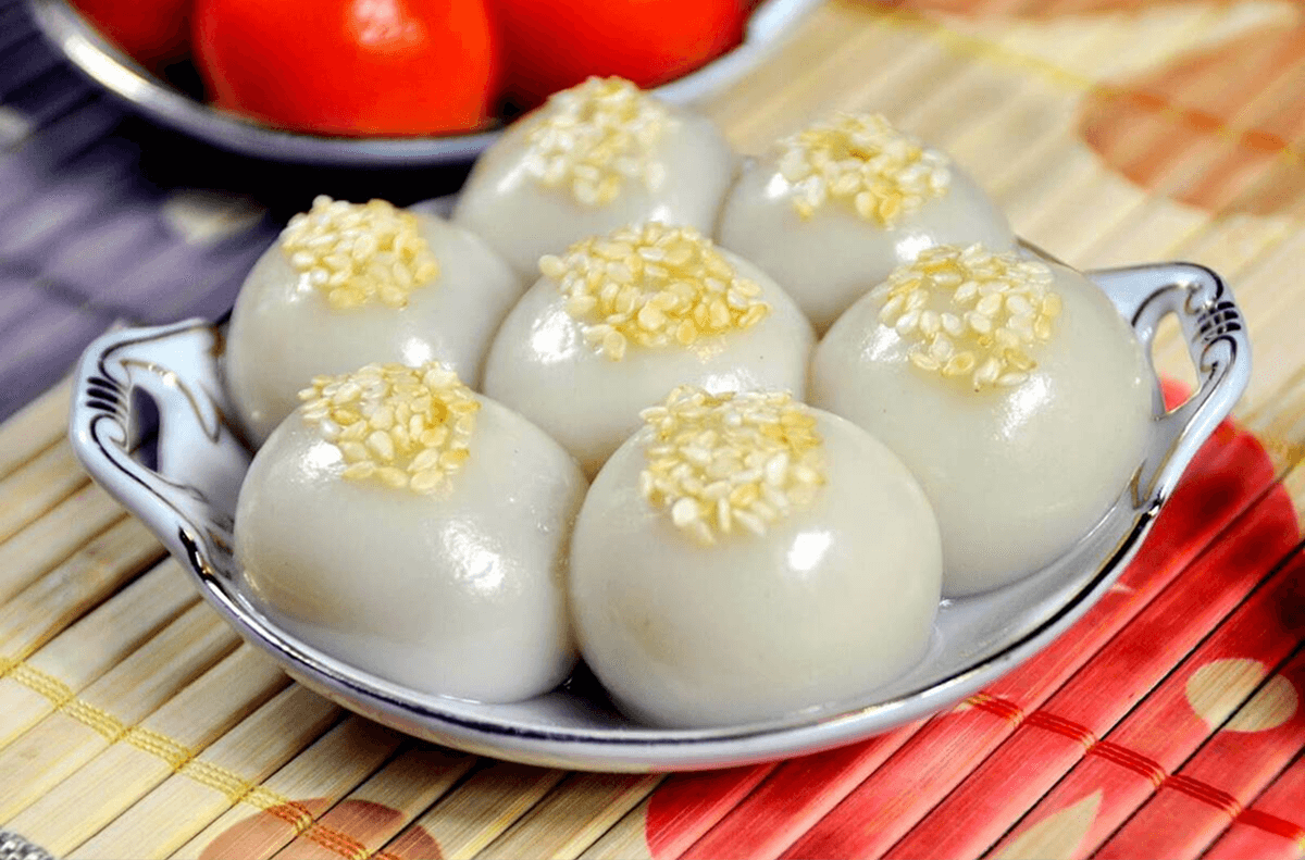 Bánh Trôi Ninh Bình – Hương Vị Truyền Thống Độc Đáo Của Đất Cố Đô