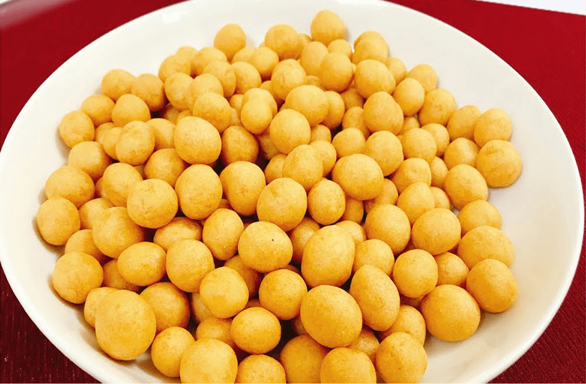 Bánh Nhãn Hải Hậu – Hình Dáng Độc Đáo, Hương Vị Thơm Ngon