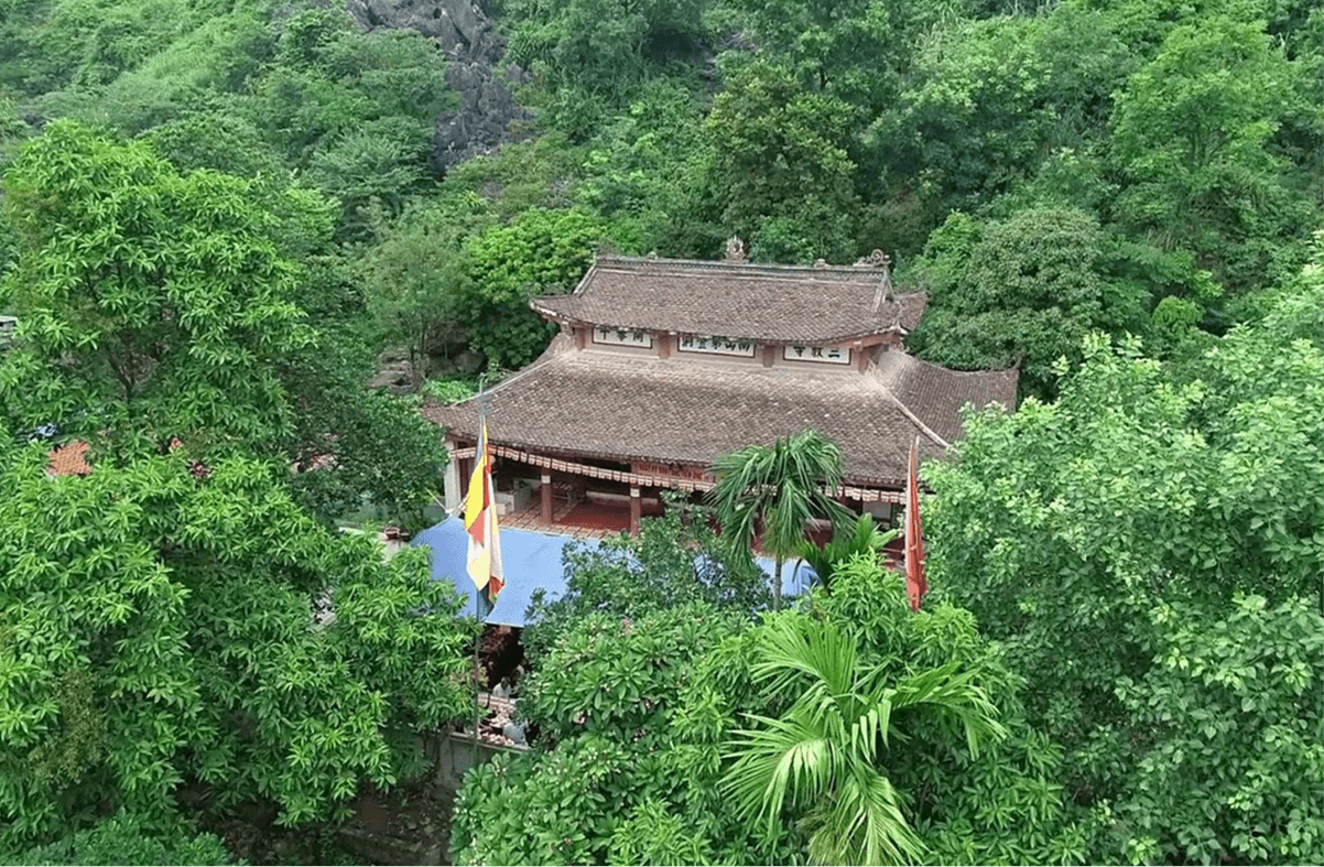 Bát Cảnh Sơn Ninh Bình Mới