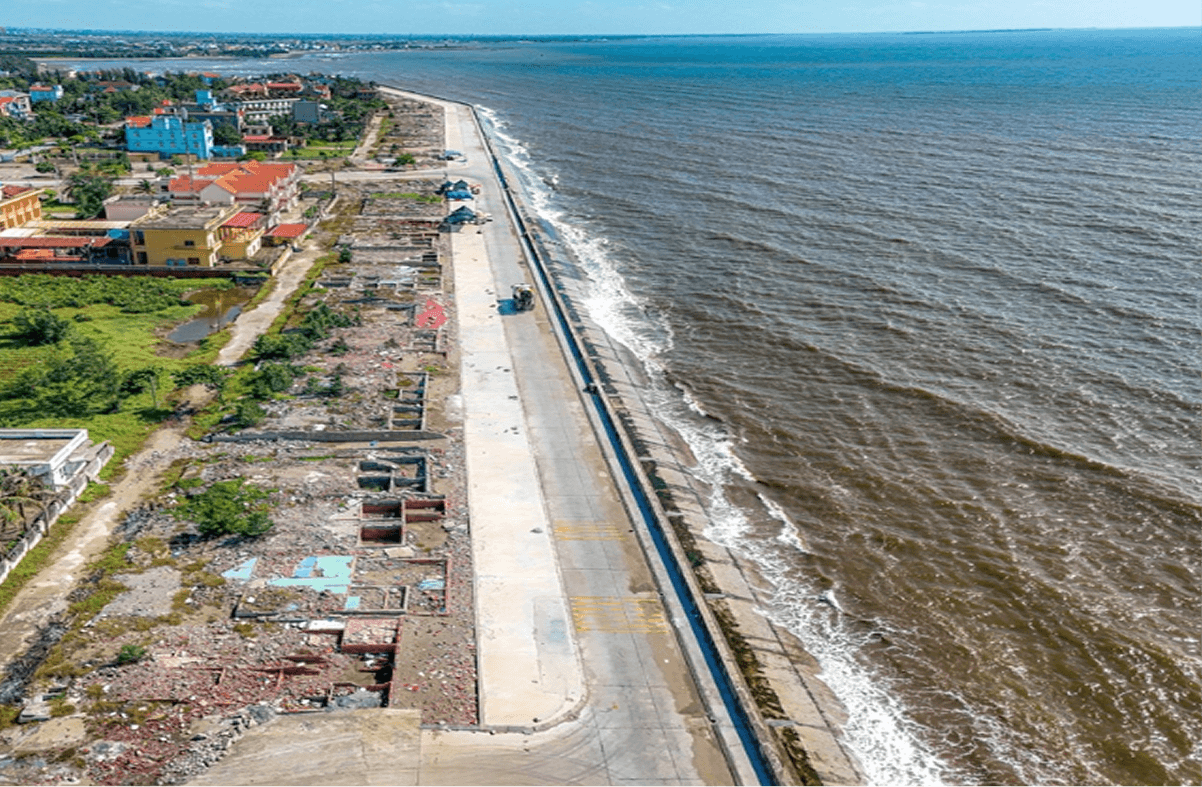 Biển Quất Lâm Ở Đâu? Khám Phá Vị Trí Du Lịch Biển Hấp Dẫn Tại Ninh Bình Mới