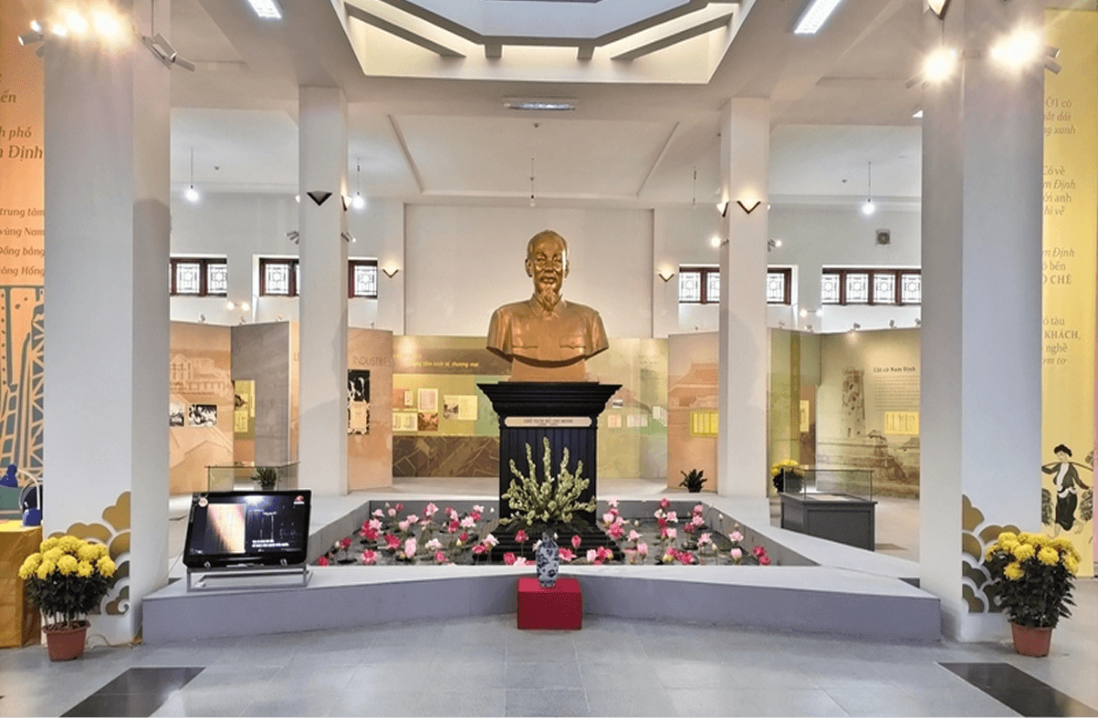 Bộ Sưu Tập Về Nông Nghiệp Và Nghề Thủ Công Truyền Thống