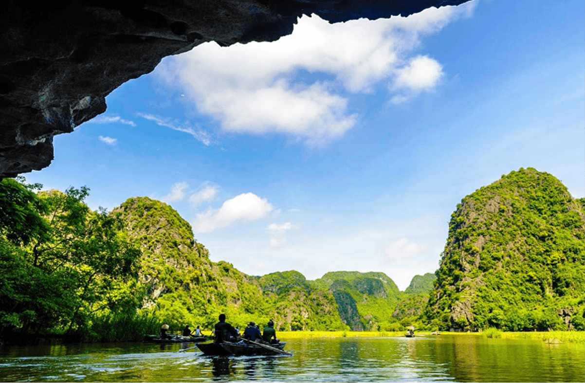 Các phương tiện đến Tam Cốc - Bích Động