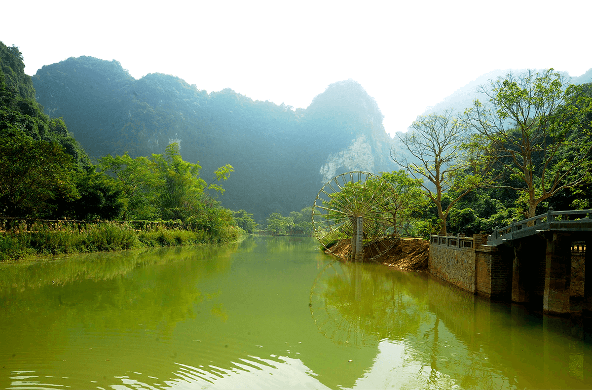 Cách Di Chuyển Đến Thung Ui